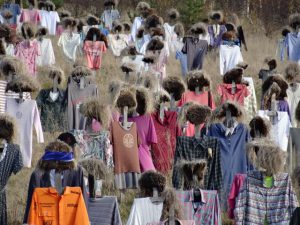 Das Stille Volk Suomussalmi Finnland ©Foto: Tarja Prüss | Tarjas Blog - Reiseblog Finnland