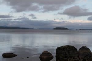 Pielinen See ©Foto: Tarja Prüss | Tarjas Blog - Reiseblog Finnland