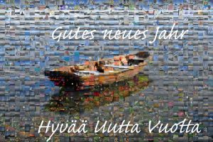 Collage Fotos von 2015 © Tarja Prüss | Tarjas Blog - Reiseblog Finnland