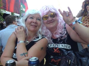 Iskelmä Festivaali in Jämsä © Tarja Prüss - Himos, Finnland