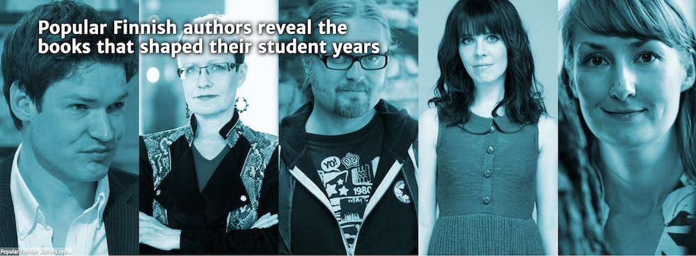 Junge finnische Autoren ©Foto: study.eu
