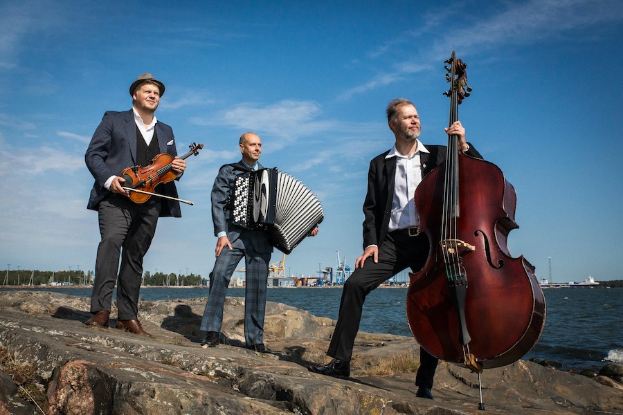 Sampo Lassila Narinkka ©Sini Liimatainen