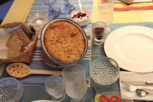 gedeckter Tisch ©Tarja Prüss | Tarjas Finnlandblog