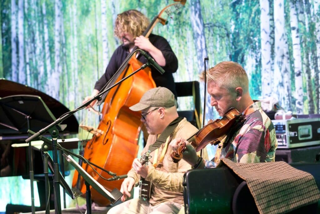 Finnischer Tango - zwischen See und Sehnsucht 6 tangoamsee025