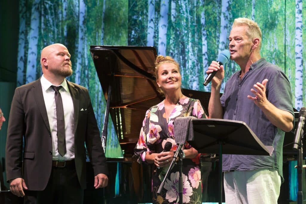 Finnischer Tango - zwischen See und Sehnsucht 2 tangoamsee114