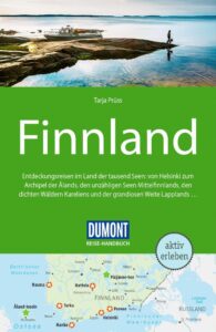 Dumont Reiseführer Finnland. Copyright MairDumont