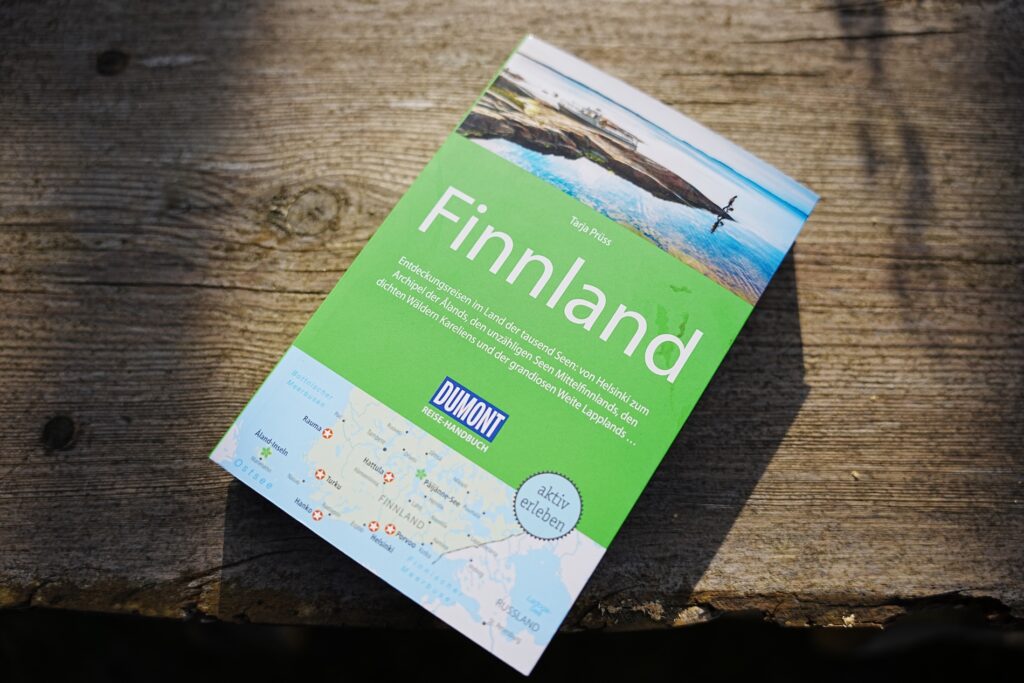 DUMONT Reisehandbuch Finnland. Foto: Tarja Prüss