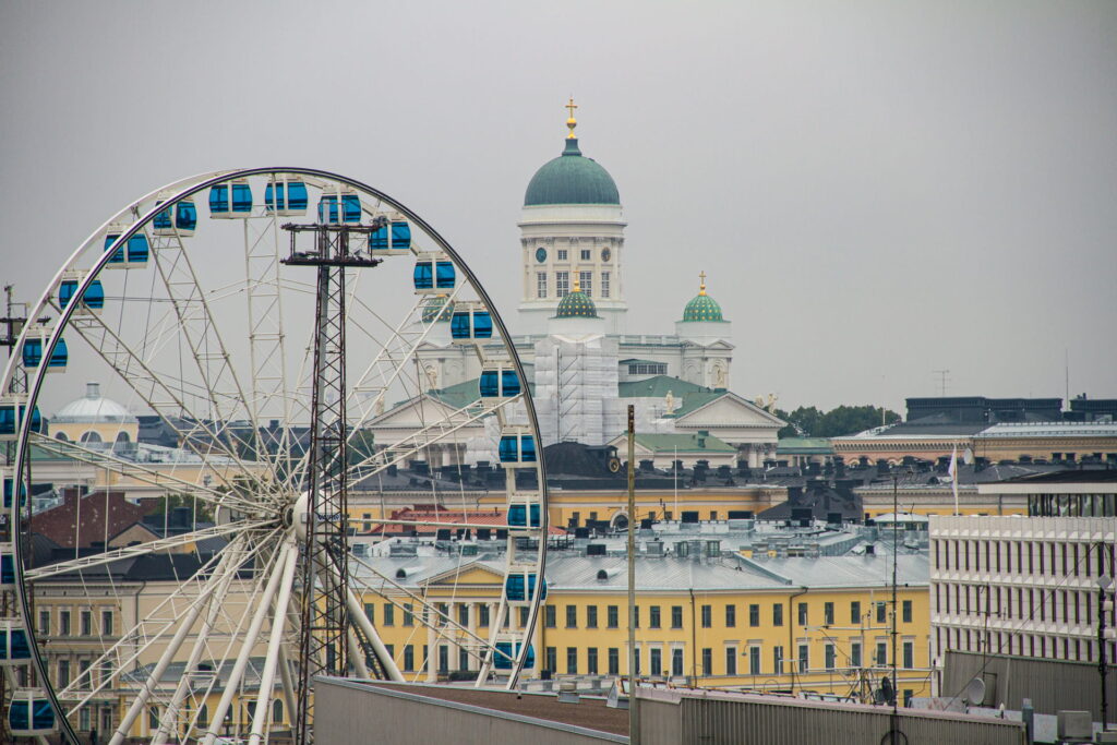 Helsinki Finnland. Foto: Tarja Prüss | tarjasblog