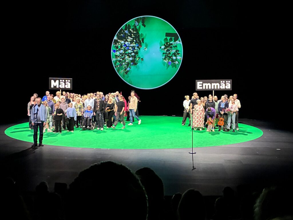 Oulu Theater, Foto:Tarja Prüss