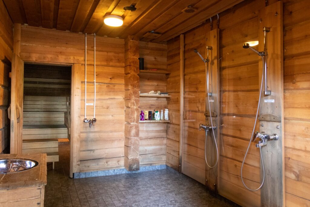Herrenhaus Kekkola. Foto: Kekkola