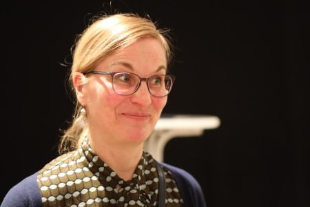 Voller Saal bei Finnland Tagen in München 13 Anna Kiiskinen ©Tarja Prüss | Tarjas Blog - Reiseblog Finnland