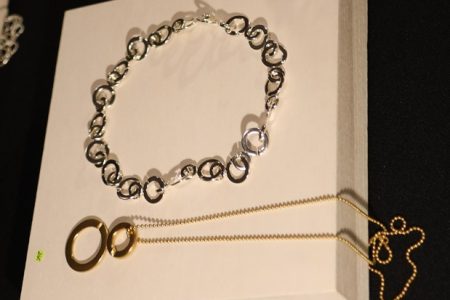 Voller Saal bei Finnland Tagen in München 8 Anna Heino : Schmuck ©Tarja Prüss | Tarjas Blog - Reiseblog Finnland