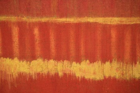 Voller Saal bei Finnland Tagen in München 14 Kunstwerk von Arja Decker (Ausschnitt) ©Tarja Prüss |Tarjas Blog - Reiseblog Finnland